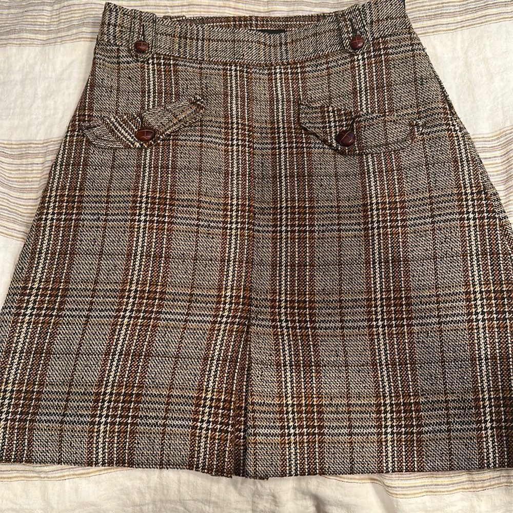 Zara Basic Skirt - image 1